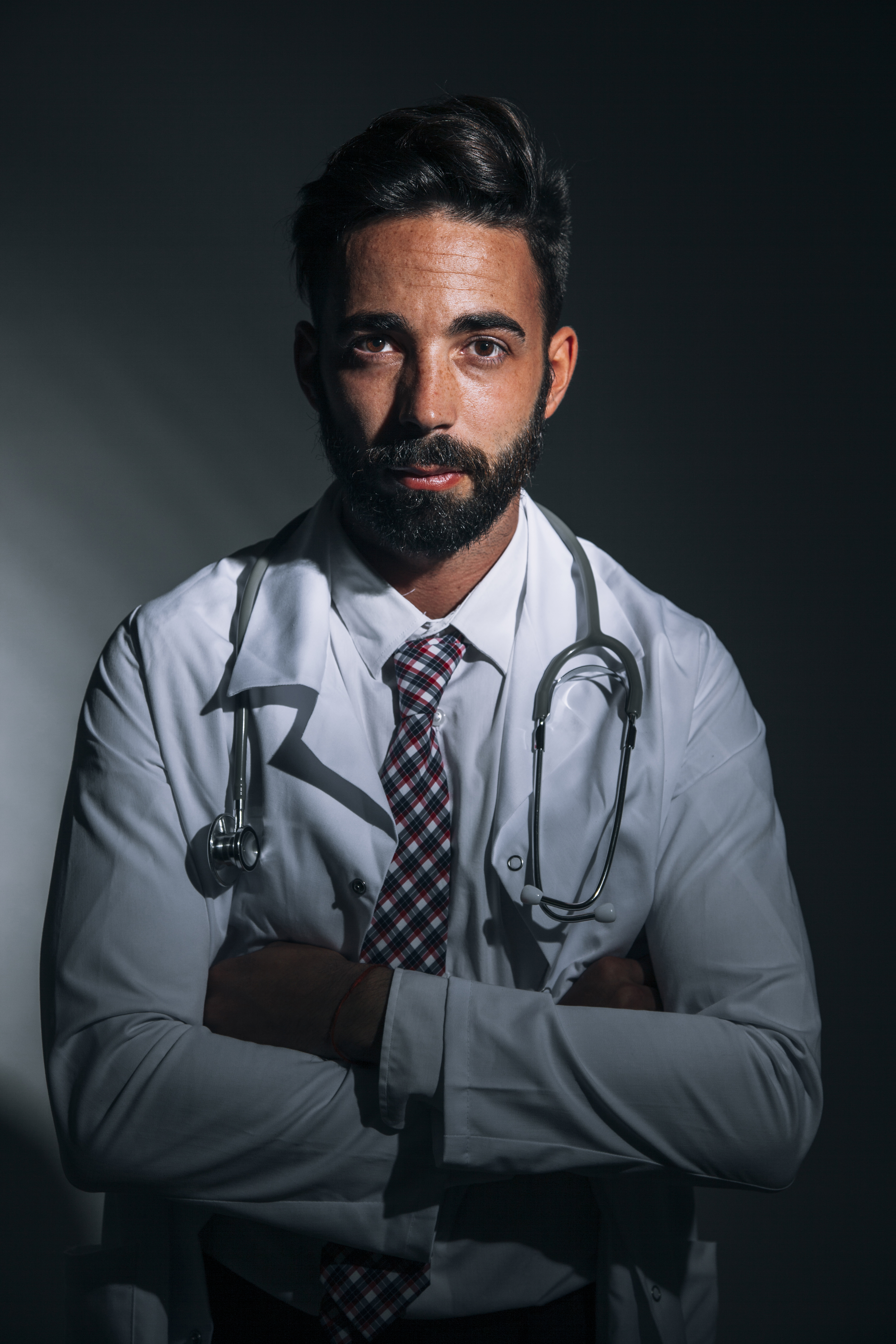 Dr. John Doe